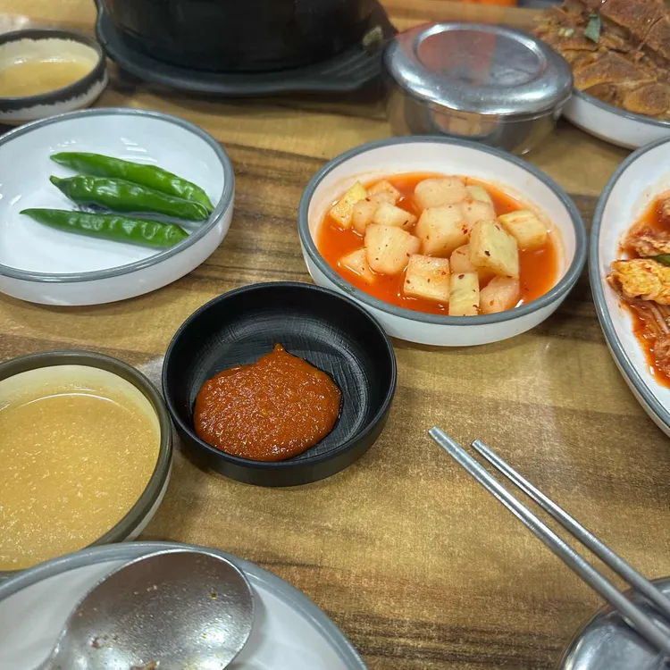 흥부네감자탕등뼈찜 대표 사진