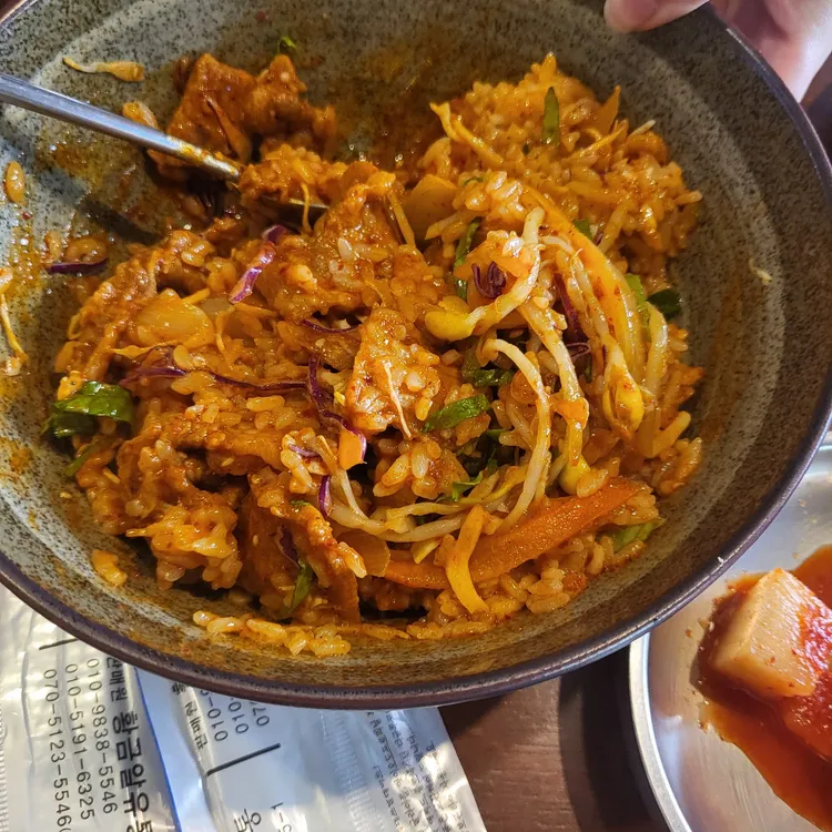 명동식도락 대표 사진