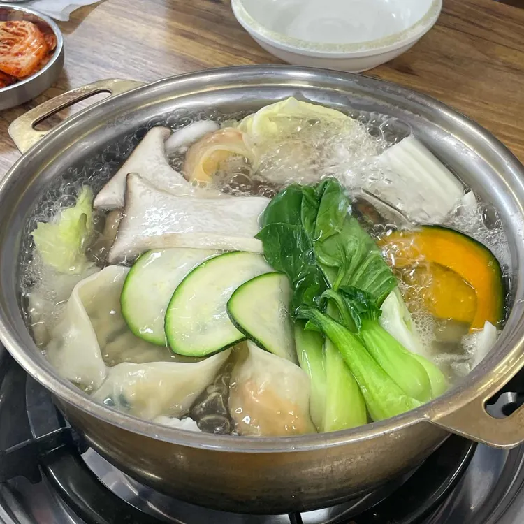 송만두 대표 사진
