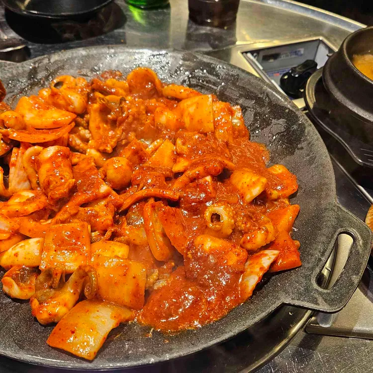 독도쭈꾸미 대표 사진