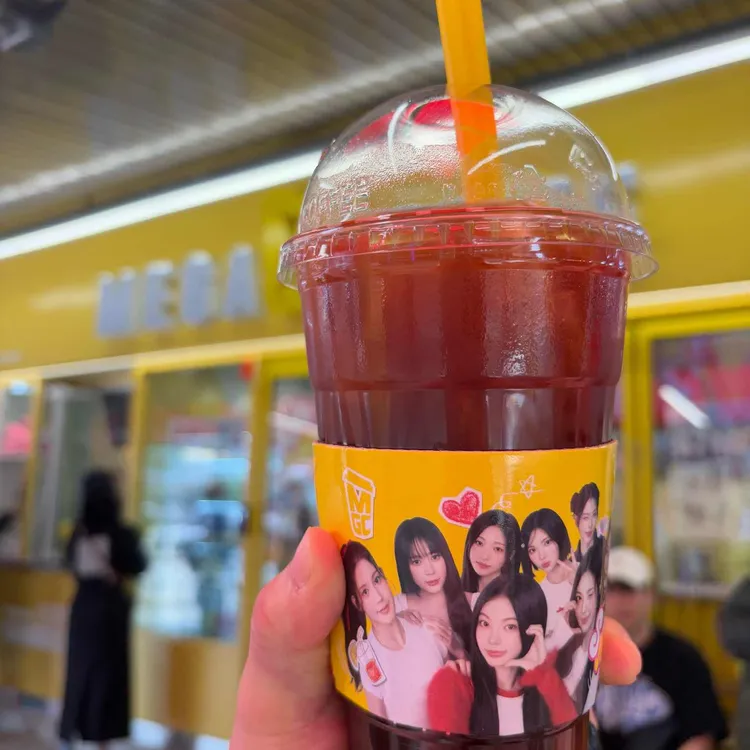 메가MGC커피 대표 사진