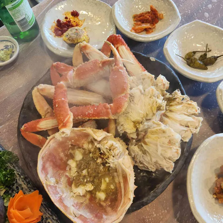 보스대게 대표 사진