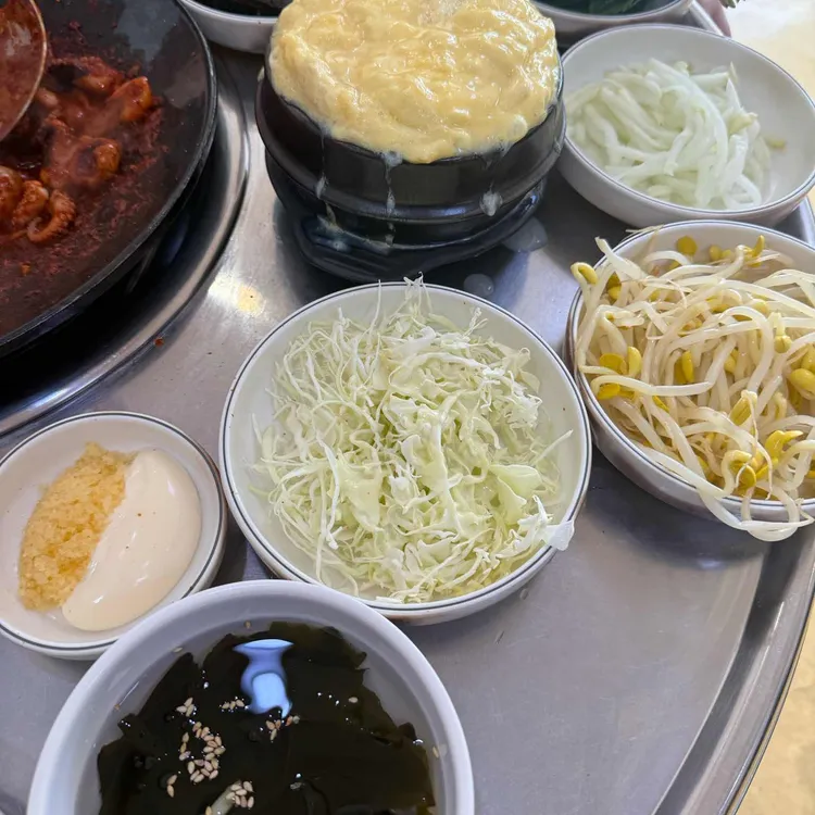 신초쭈꾸미 대표 사진