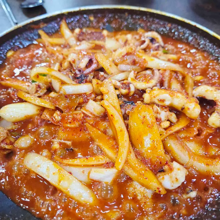 조방낙지 대표 사진