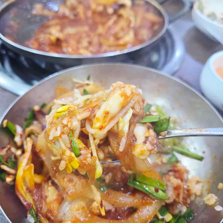 조방낙지 대표 사진