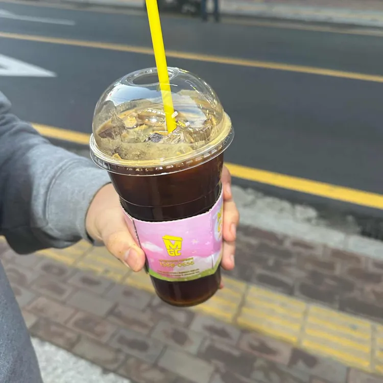 메가MGC커피 대표 사진
