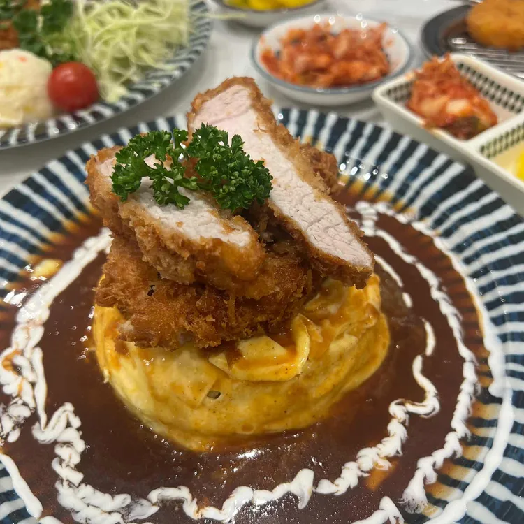 요쇼쿠 롯데백화점 대표 사진
