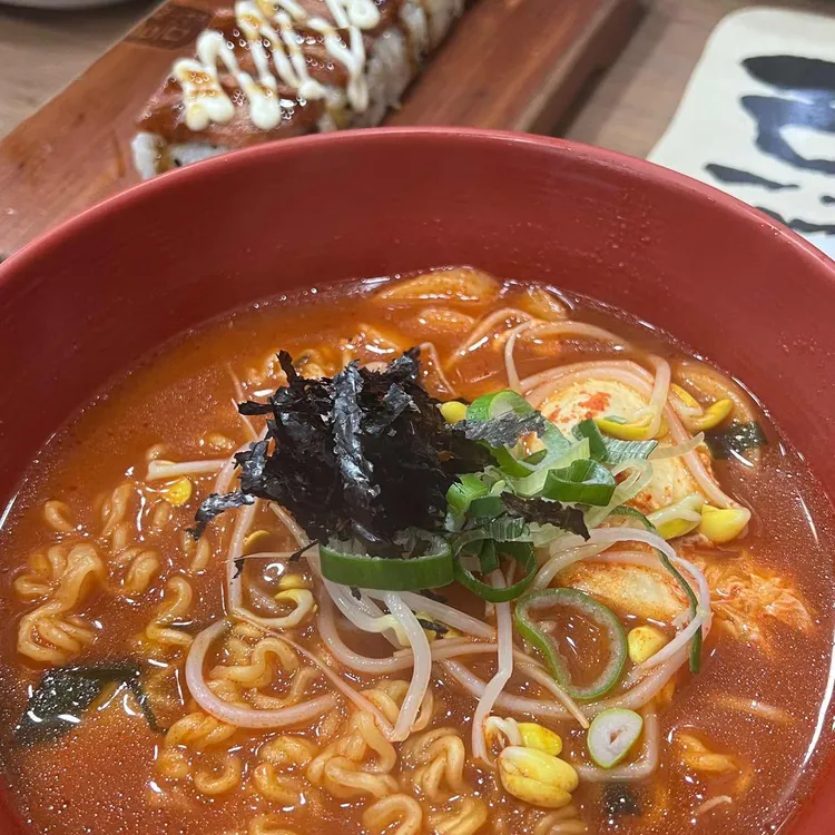 틈새라면 대표 사진