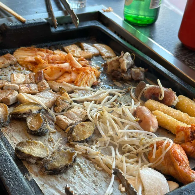 무한조개 대표 사진
