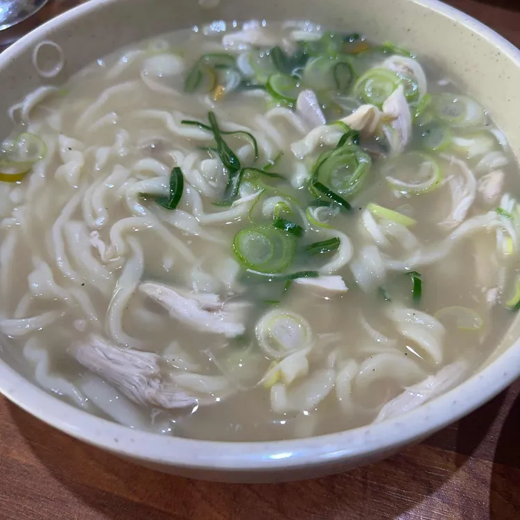 김포손칼국수 대표 사진