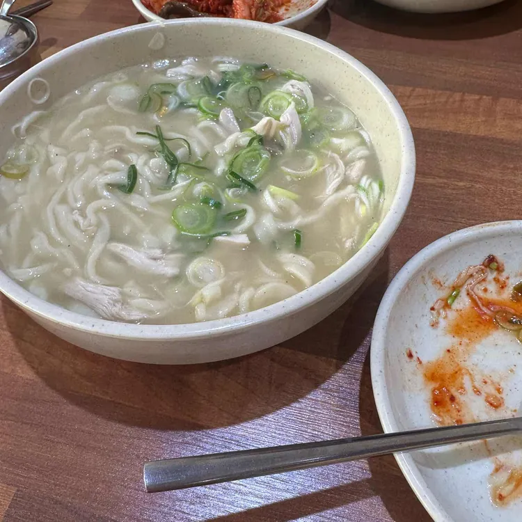 김포손칼국수 대표 사진