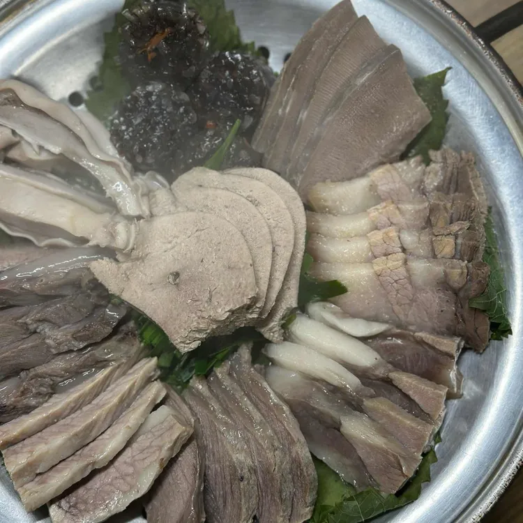 해남순대국 대표 사진