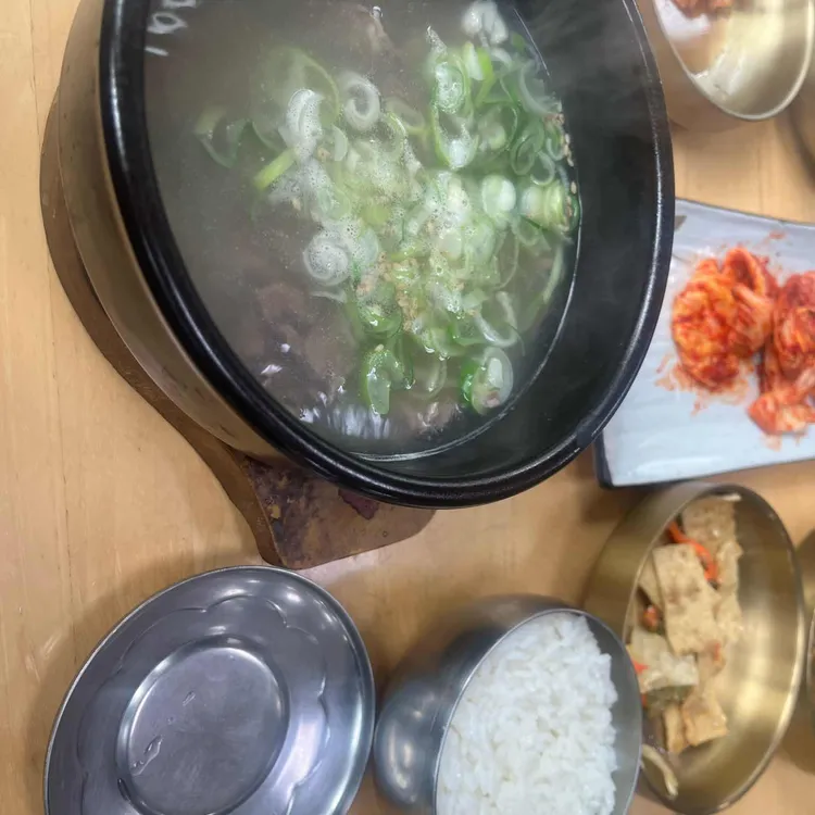 또바기나주곰탕 대표 사진