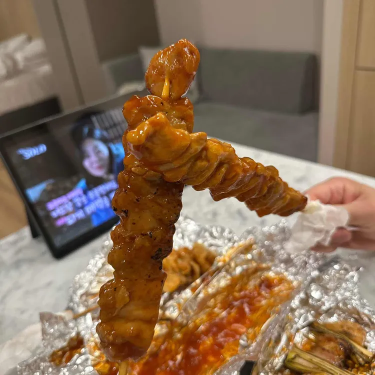 해운대인생꼬치 사진 1