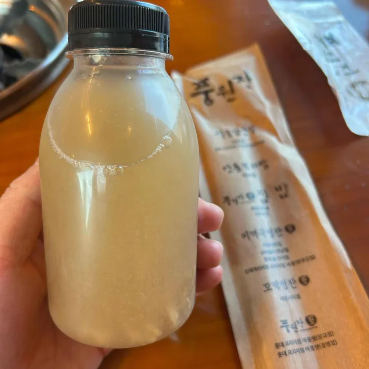 시골밥상 풍원장 대표 사진