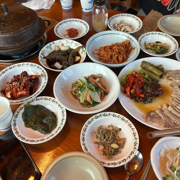 시골밥상 풍원장 대표 사진