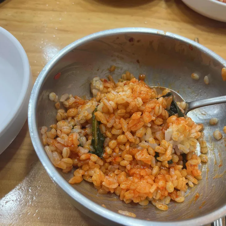 백청우칼국수 대표 사진