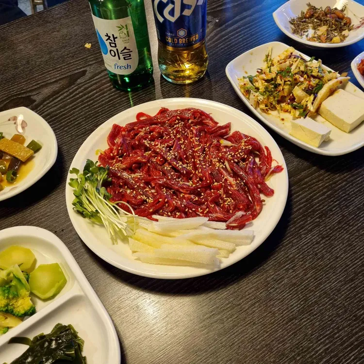안동생고기 대표 사진