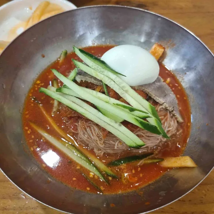 일호면옥 대표 사진