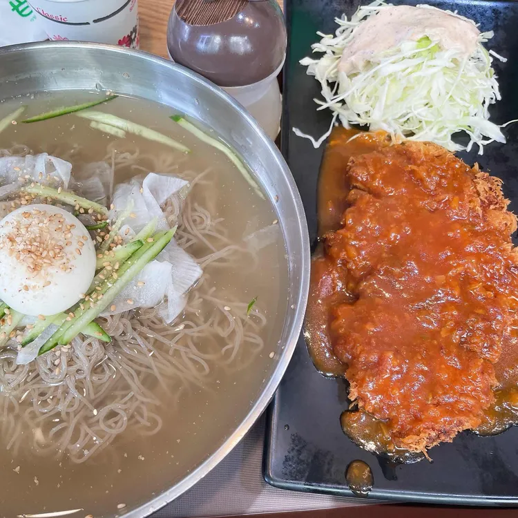 왕돈까스&왕냉면 대표 사진