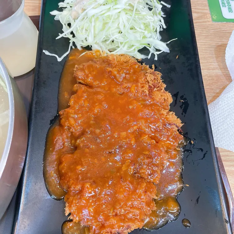 왕돈까스&왕냉면 대표 사진