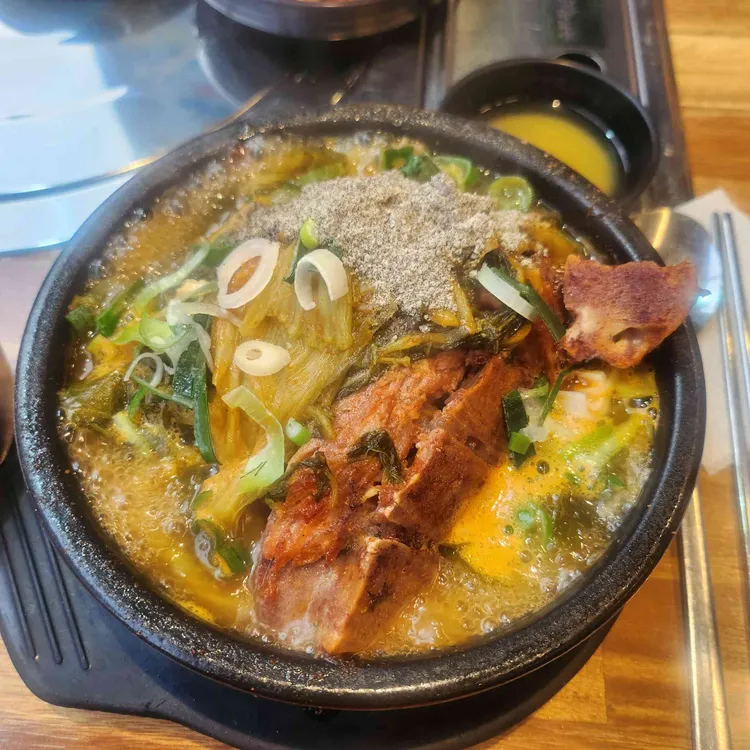 서울감자탕해장국 대표 사진