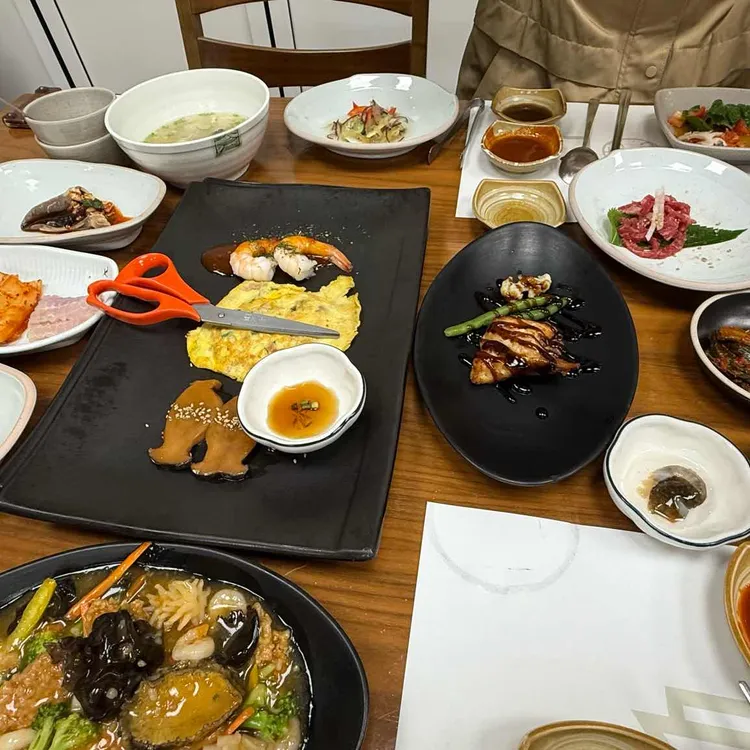 한일관 대표 사진