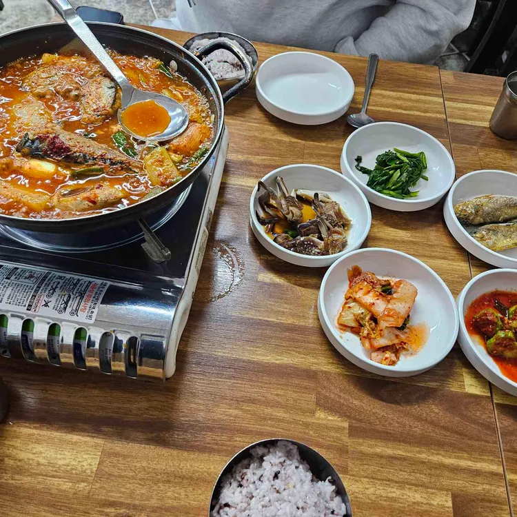 송림기사식당 대표 사진
