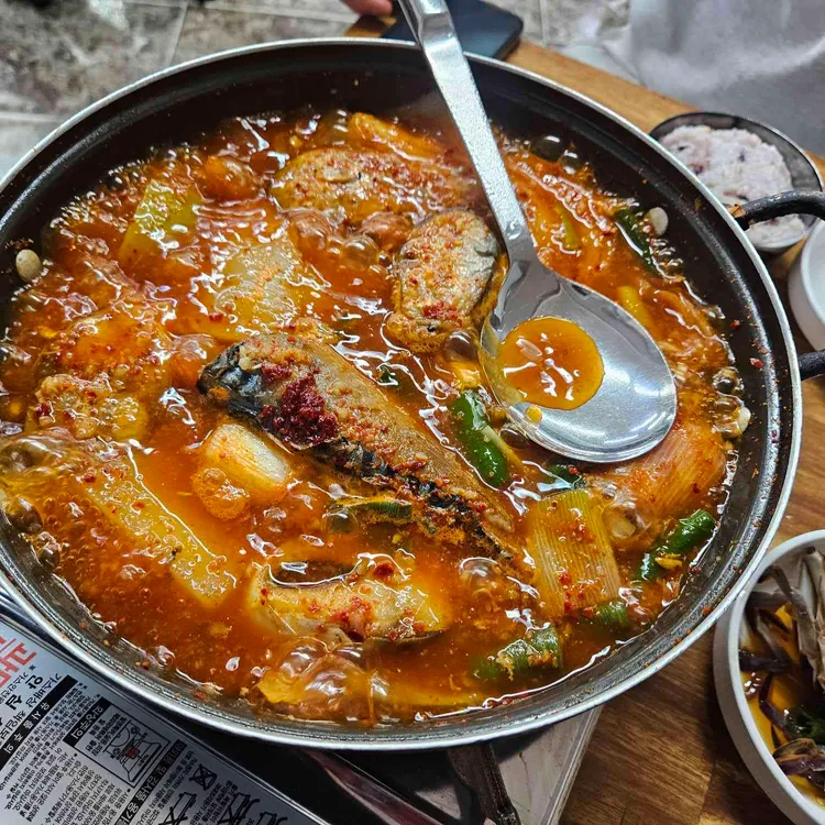 송림기사식당 대표 사진