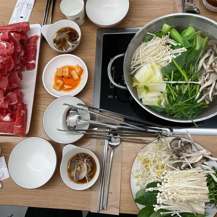 동해샤브앤국시 대표 사진