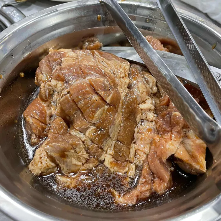 희원숯불갈비 대표 사진