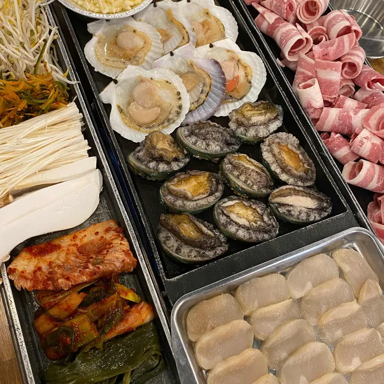 해물상회 대표 사진