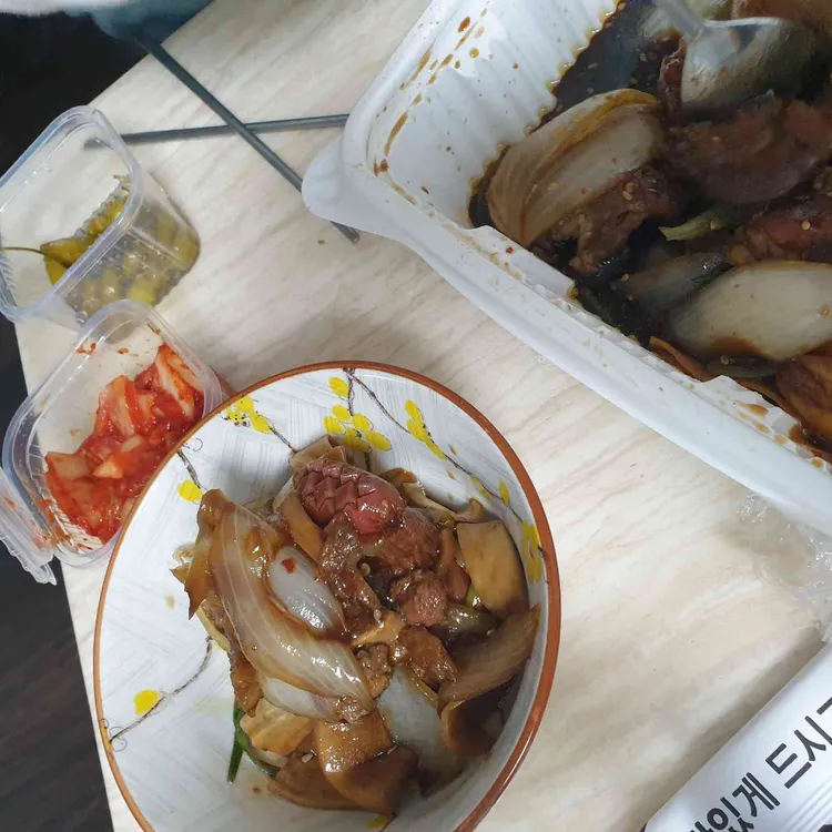 베스트 생갈비찜&찜닭 대표 사진