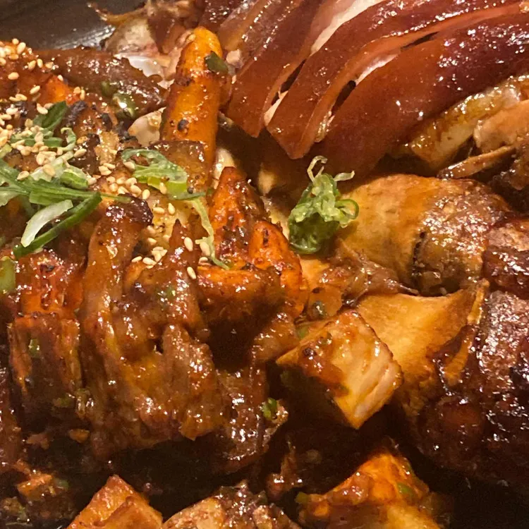 탐탐오향족발 대표 사진