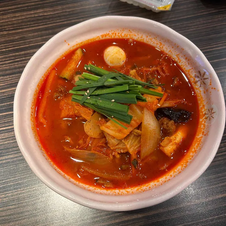 짬뽕지존 사진