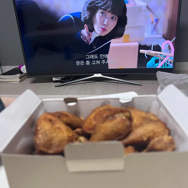 보드람치킨 대표 사진