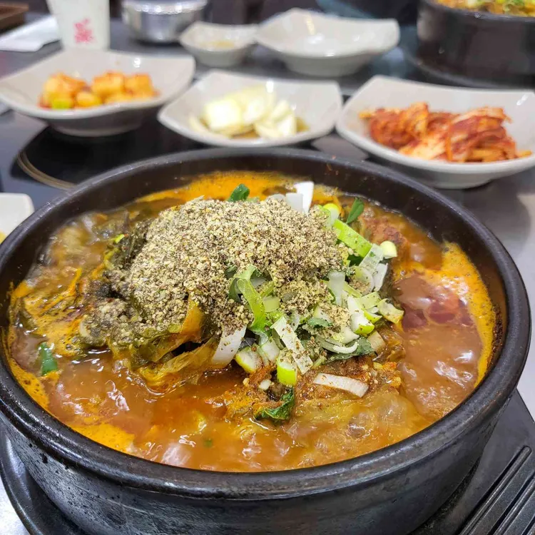 송도감자탕 대표 사진
