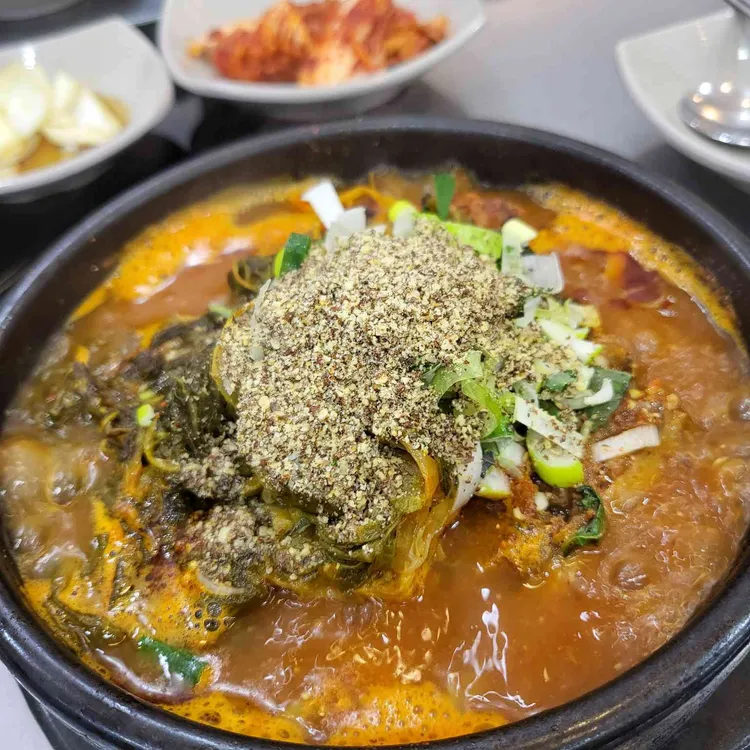 송도감자탕 대표 사진