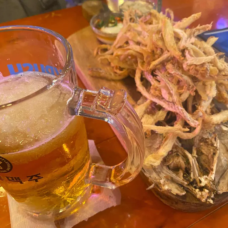 별빛맥주 사진 1