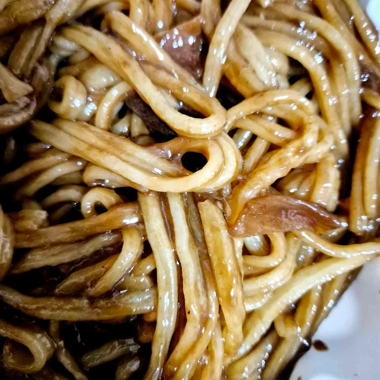 짜장면집 대표 사진