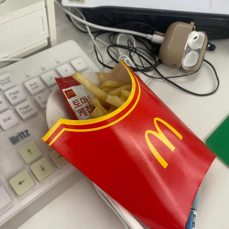 맥도날드 사진 2