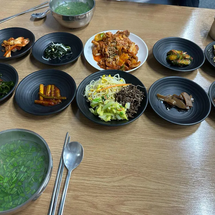 지리산이시마표고버섯밥 대표 사진