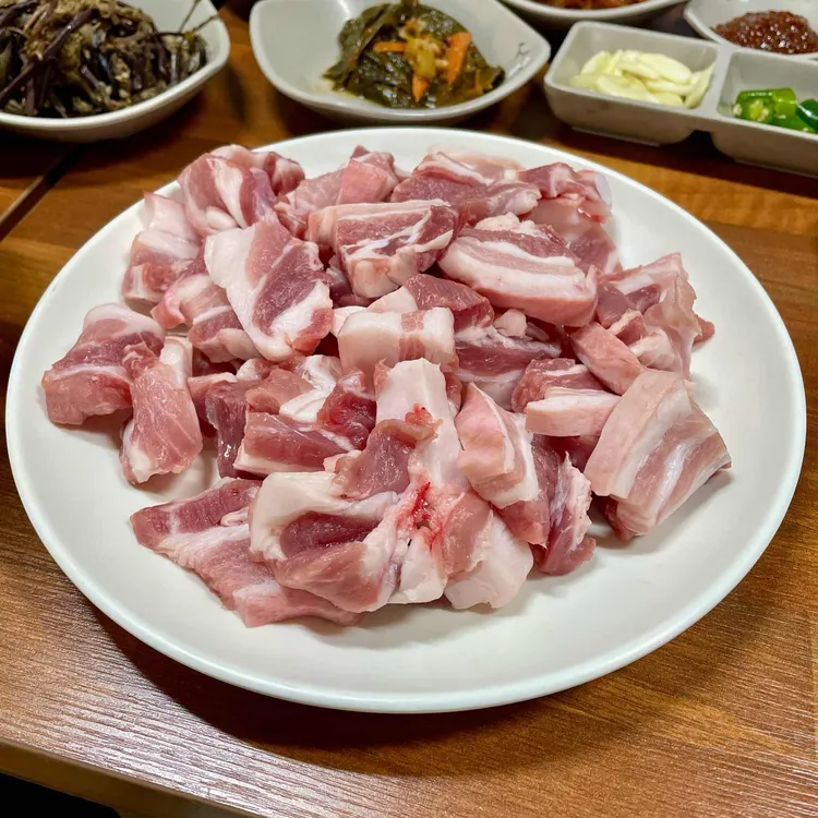 미영정육점 대표 사진