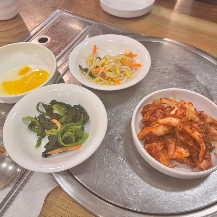 명동칼국수 대표 사진