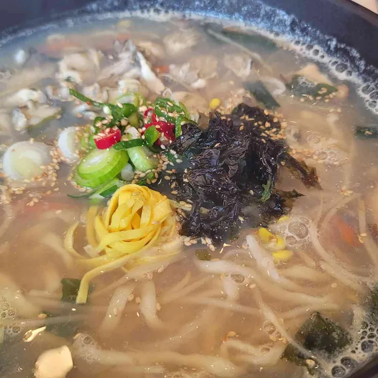 매미면가 대표 사진