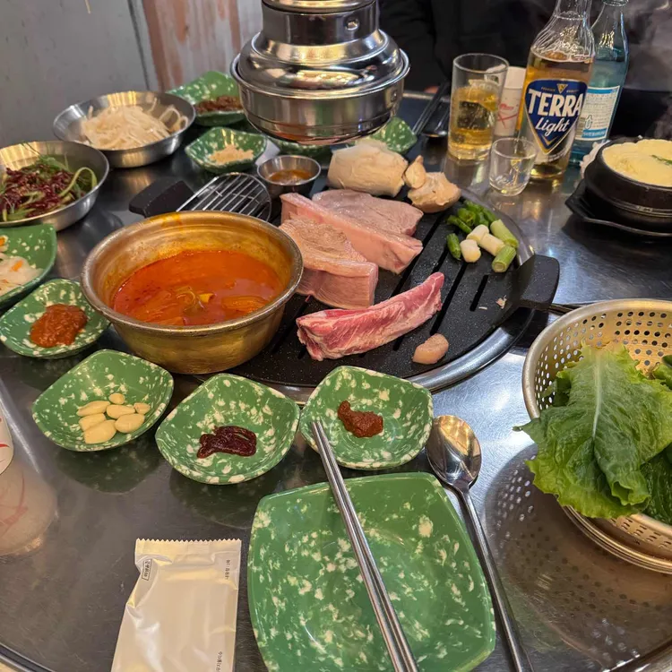오늘도연탄구이 대표 사진