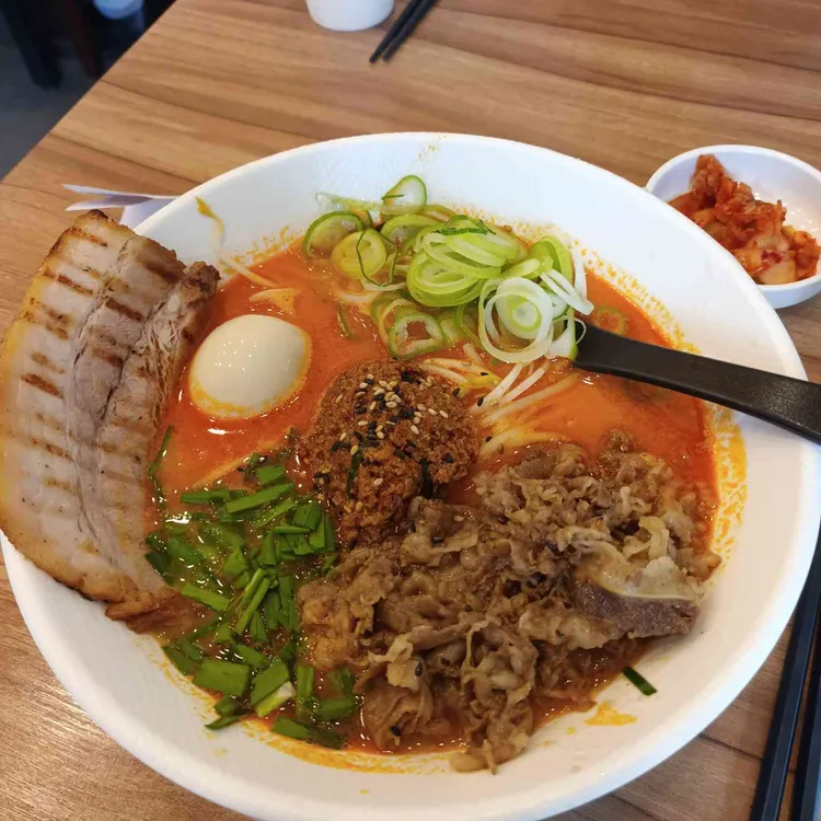 라멘동 대표 사진