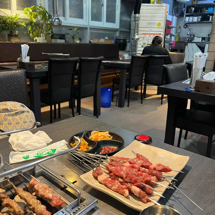 서이양꼬치 사진 2