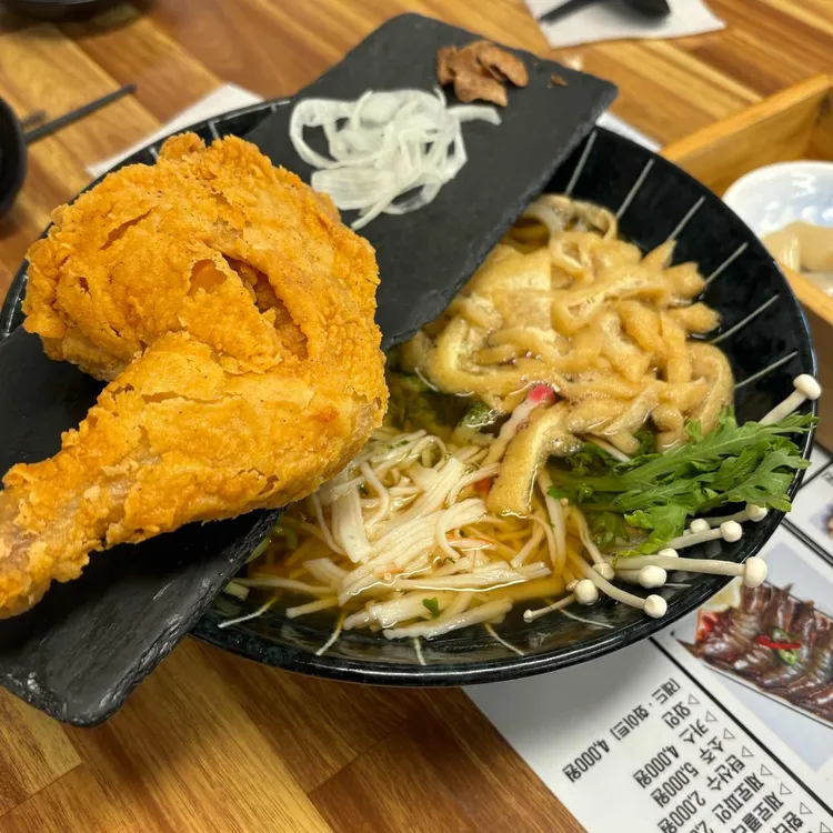 솔솔우동 대표 사진