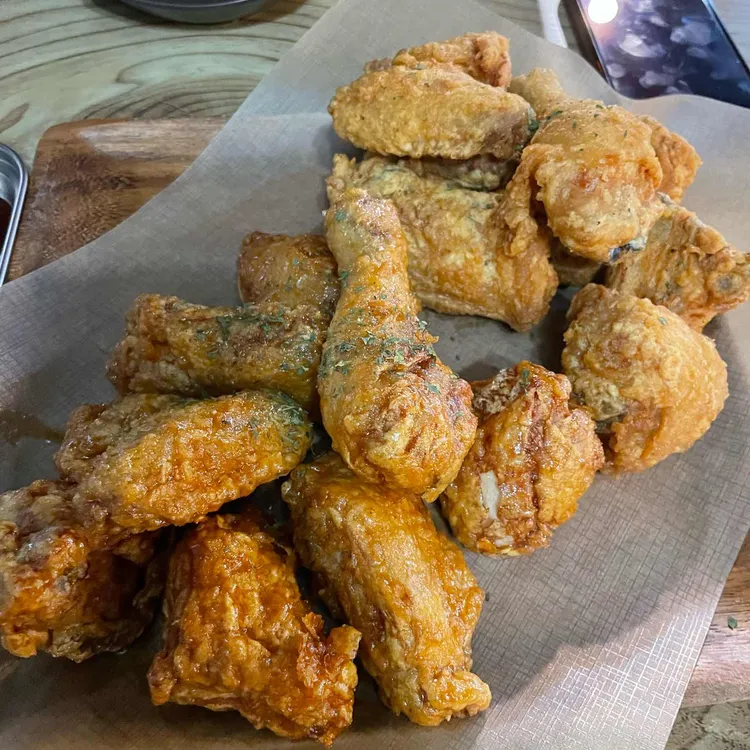 마더랑치킨 사진 1
